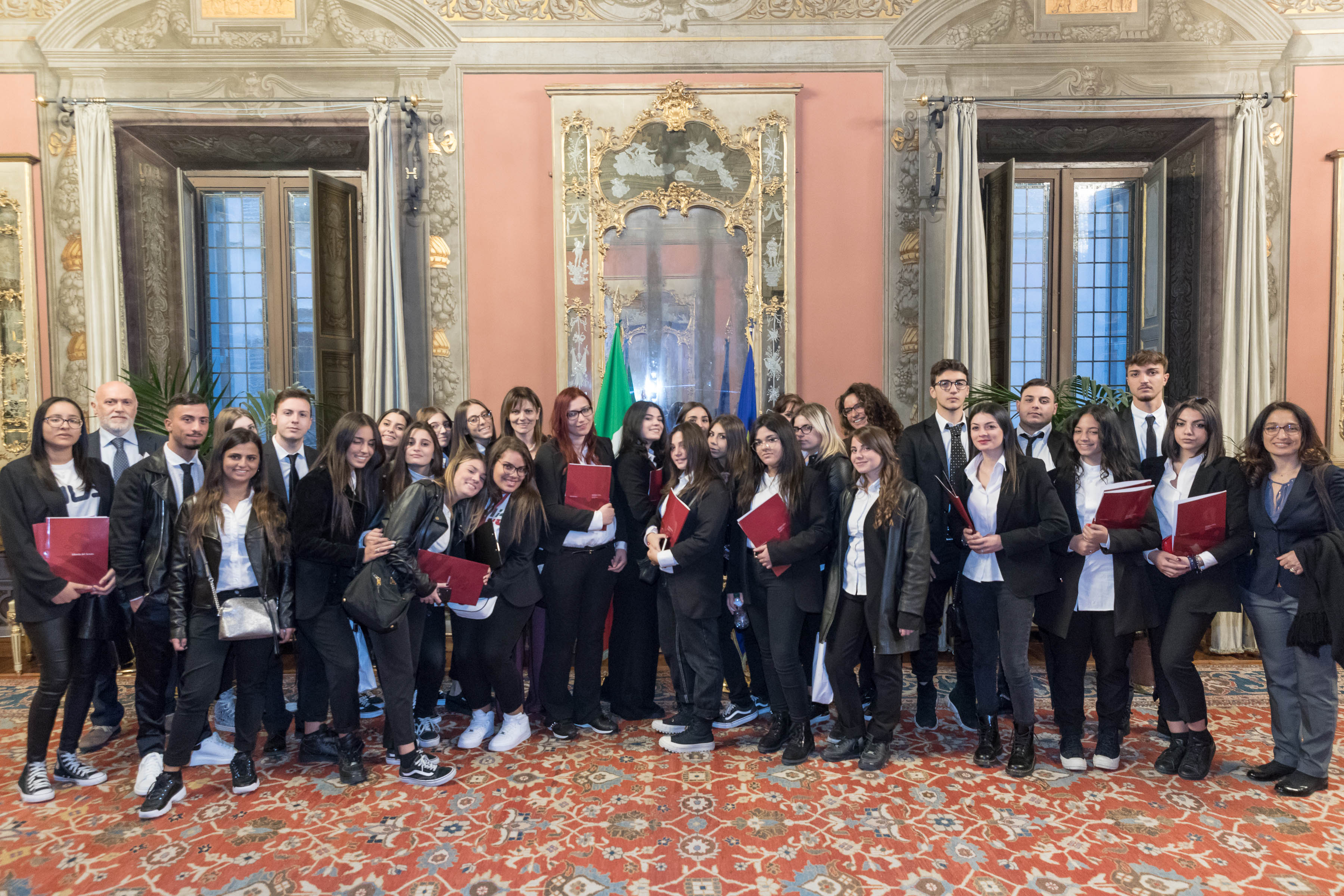 Un giorno in Senato, anno scolastico 2018-2019: ecco i vincitori!!