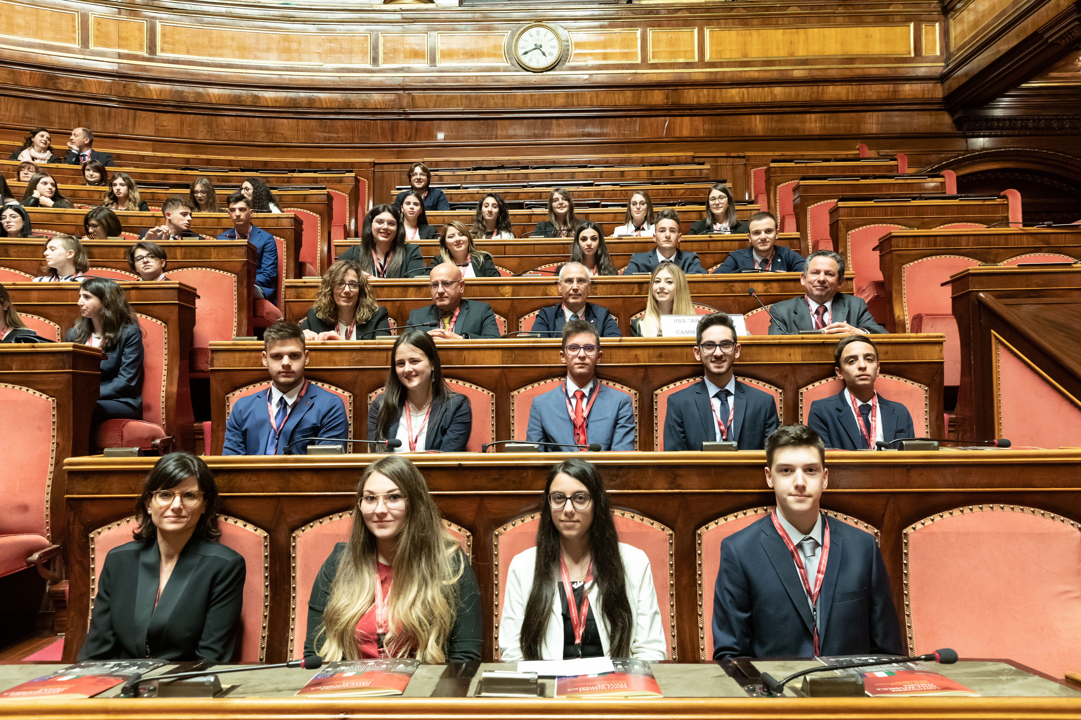 Il gruppo di Cammarata (Agrigento)