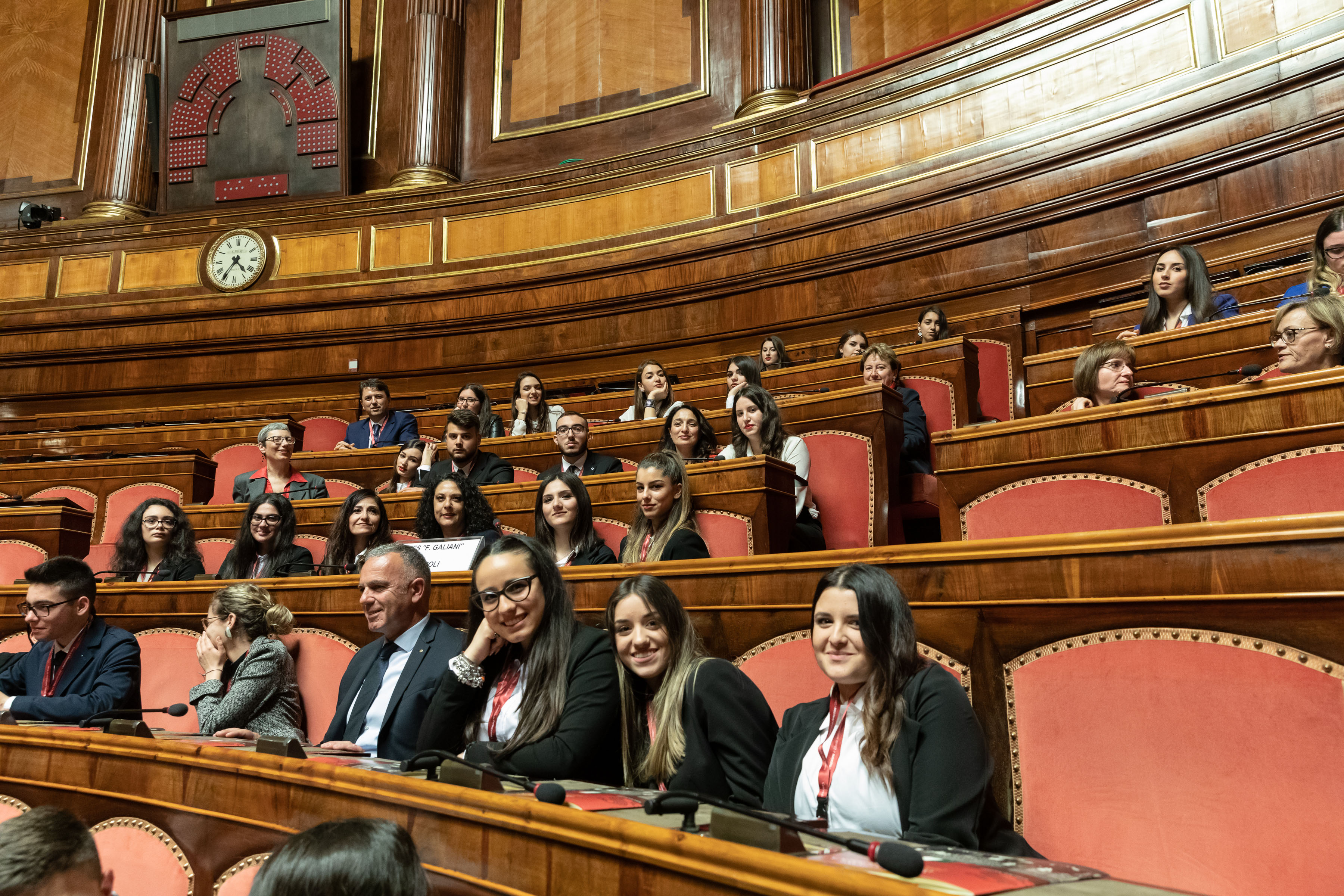 Il gruppo di Napoli (Galiani)