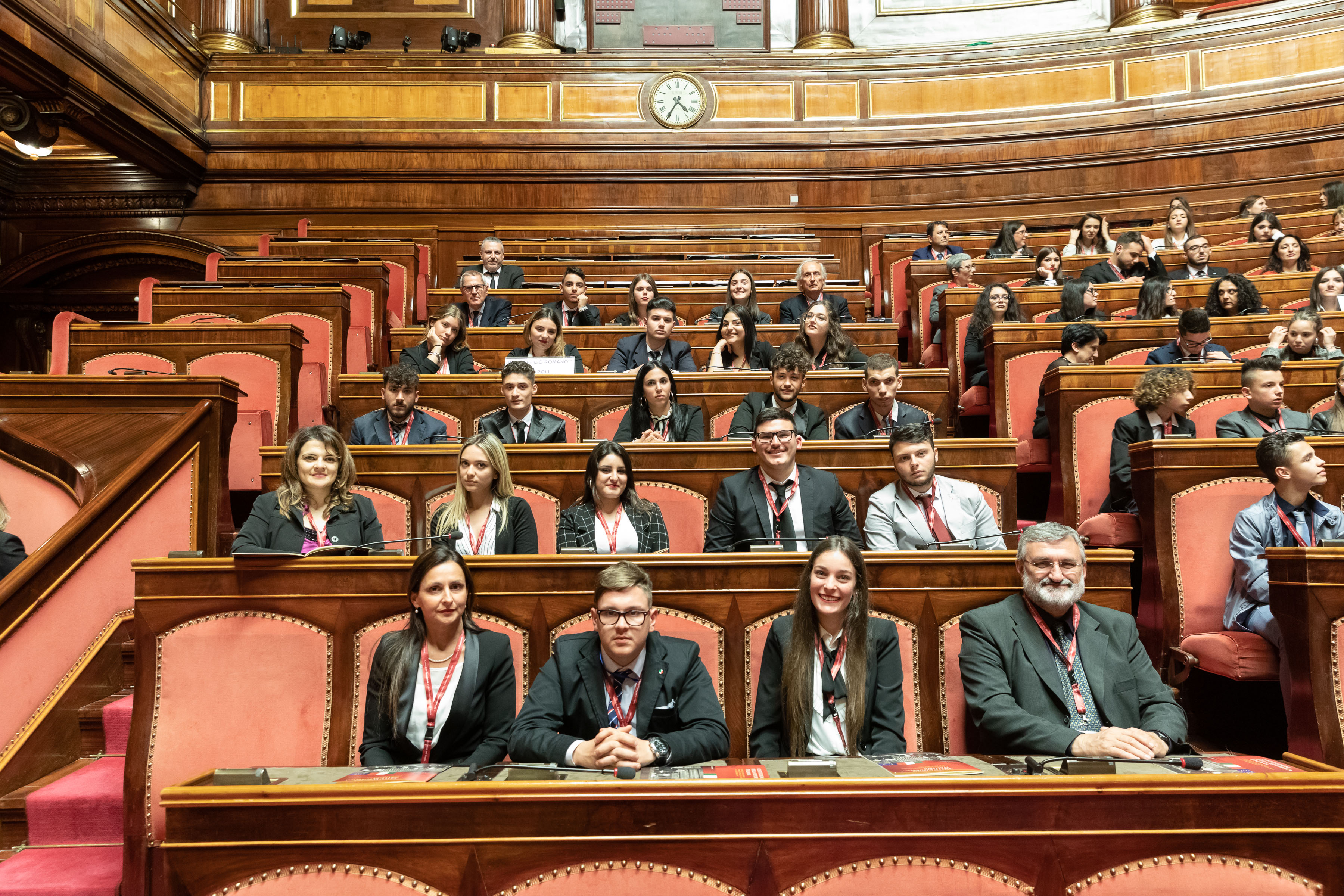 Il gruppo di Napoli (Romanò)